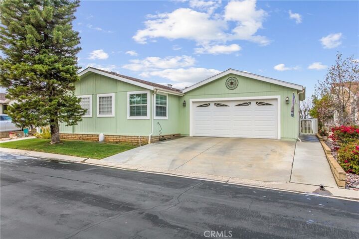 Property Photo: 10961 Desert Lawn, 464 (Plum) CA 92320