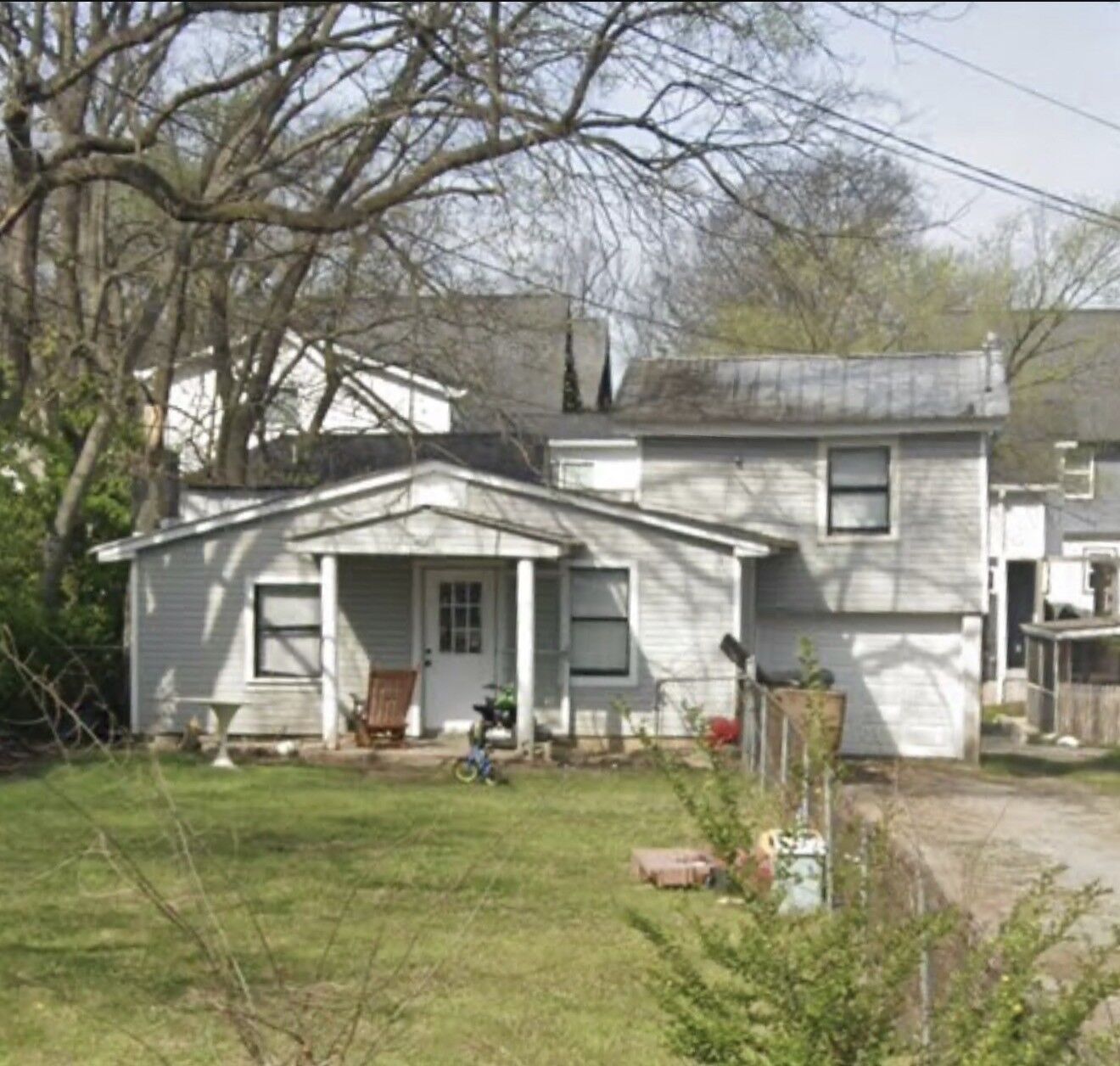 Property Photo: 2008 Riverside Dr TN 37216