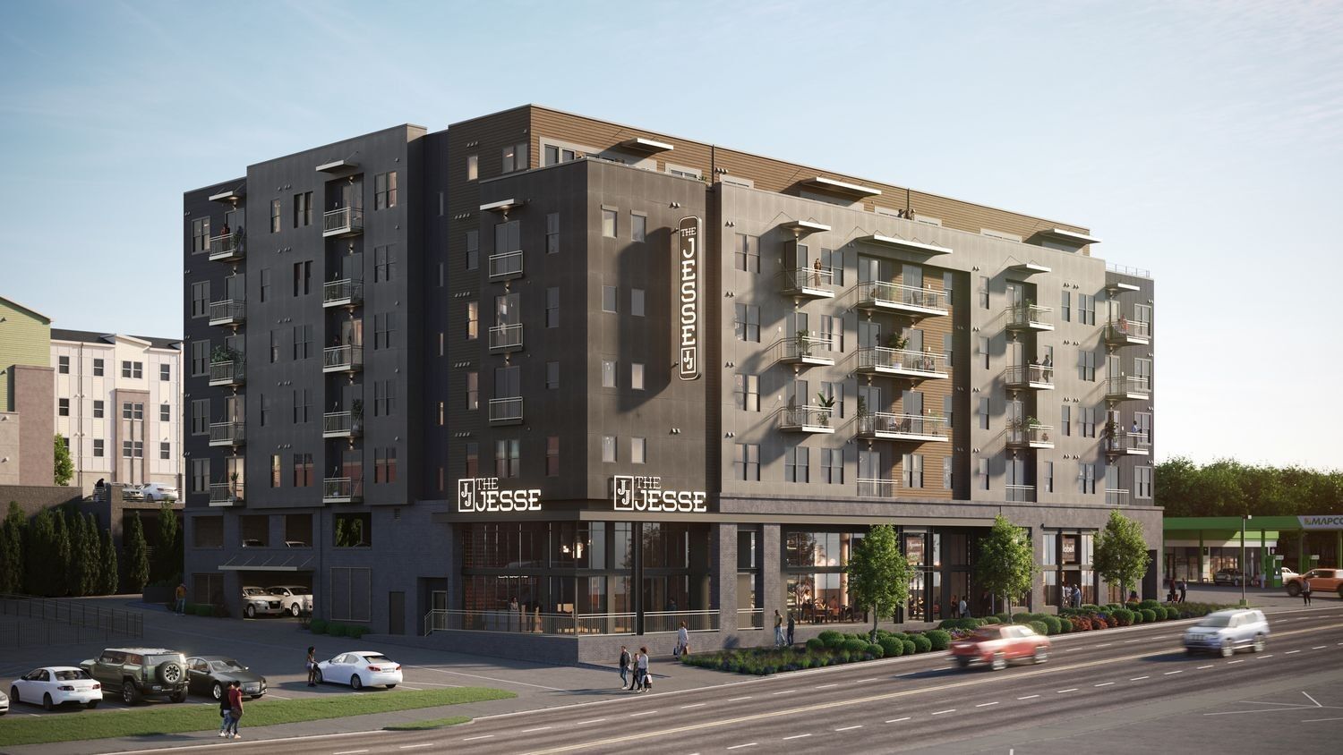 Property Photo: 730 Main St A1 TN 37206