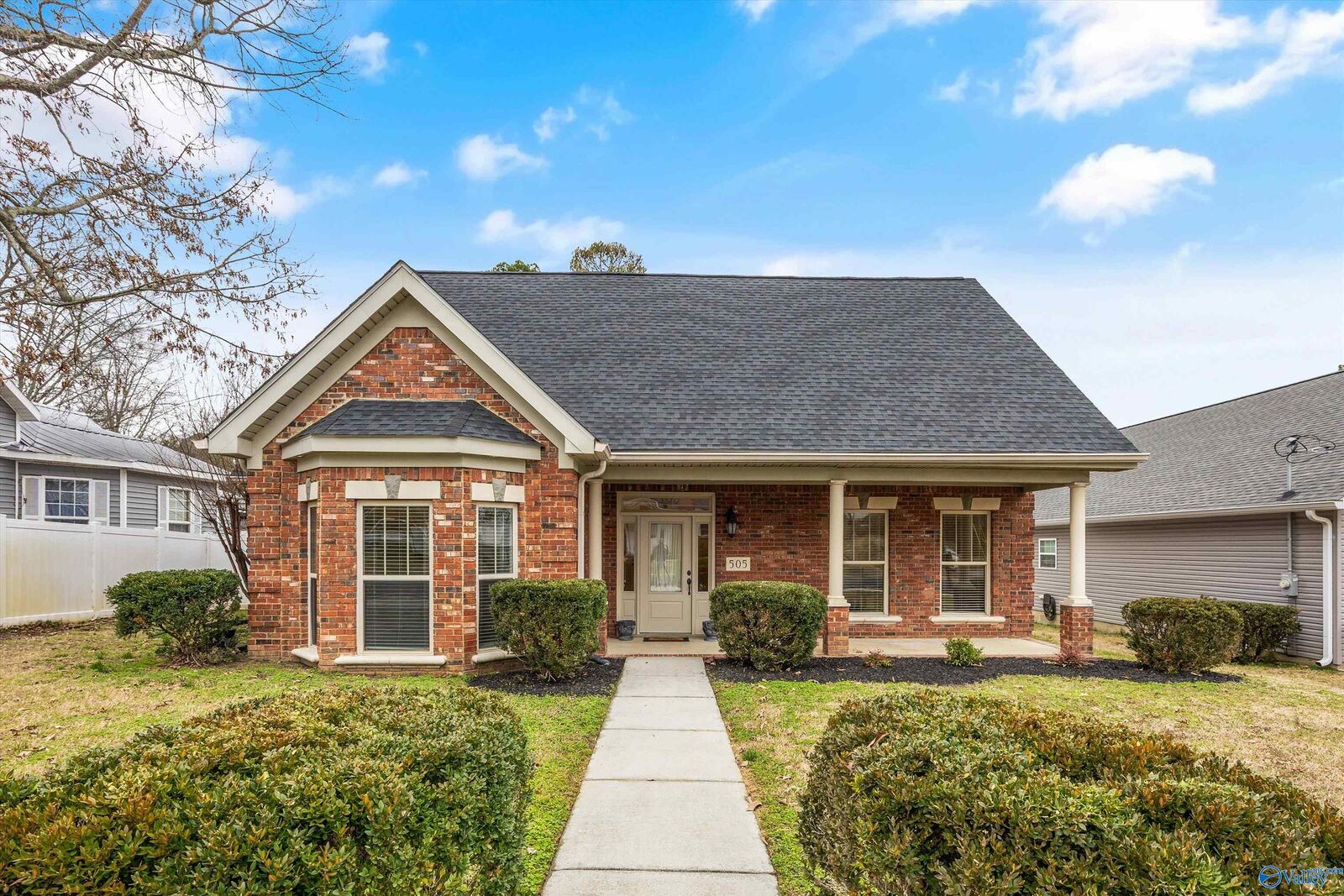 Property Photo:  505 Barkley Street SW  AL 35640 