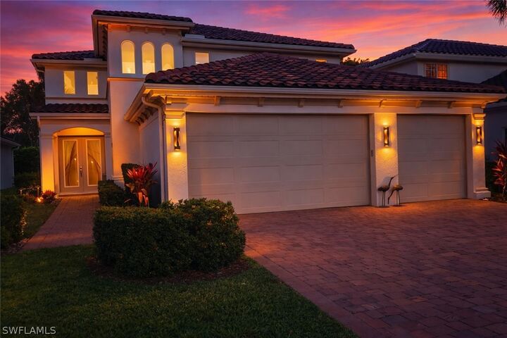 Property Photo:  5686 Lago Villaggio Way  FL 34104 