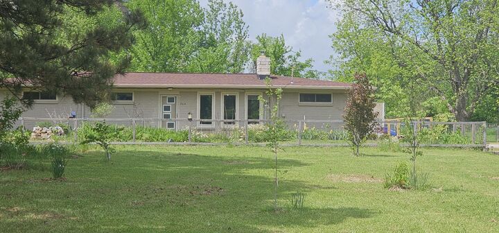 Property Photo: 764 Highway 348 MS 38849