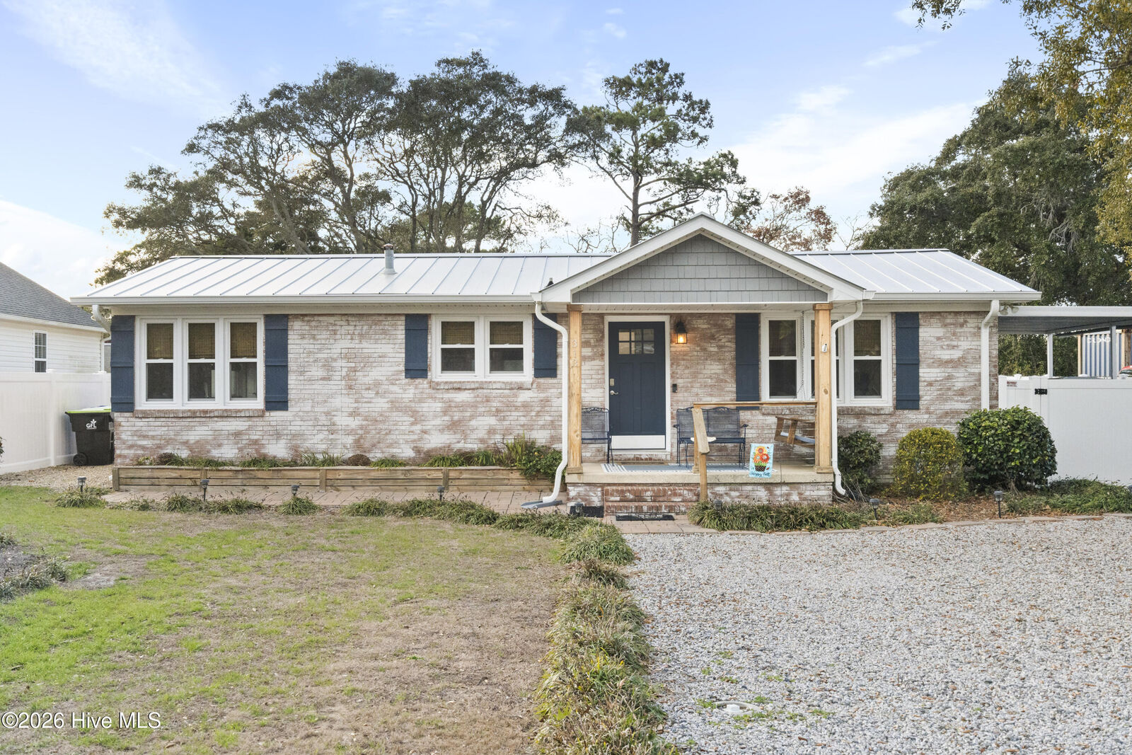 Property Photo:  313 Keziah Street  NC 28465 