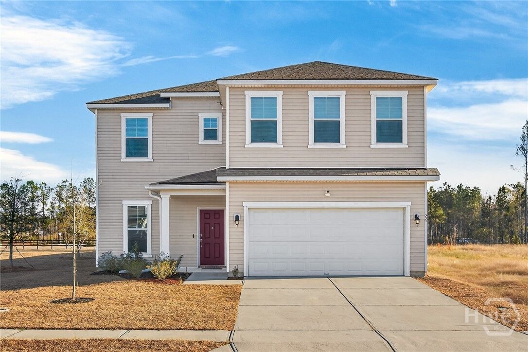 Property Photo: 29 Allston Lane GA 31407
