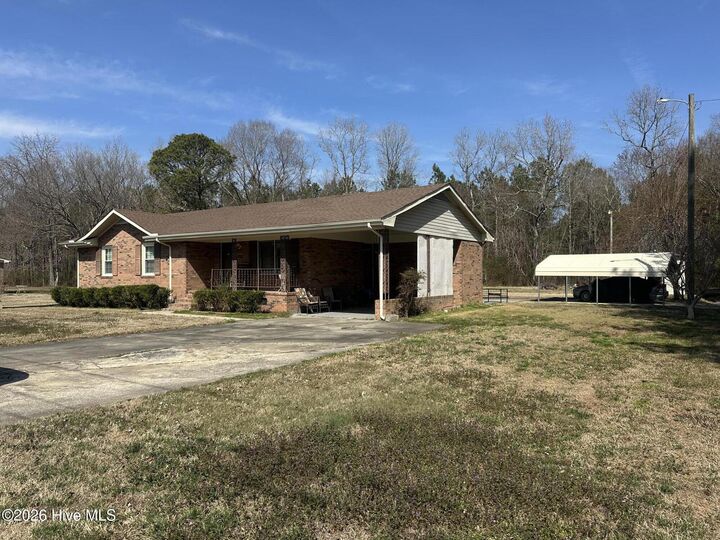 Property Photo:  134 Moores Subdivision Road  NC 27845 