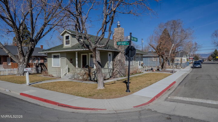 Property Photo:  1451 Douglas Avenue  NV 89410 