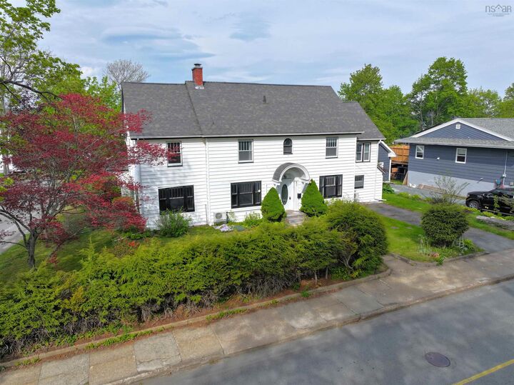 Property Photo: 41 Alexandra Avenue NS B4V 1H2