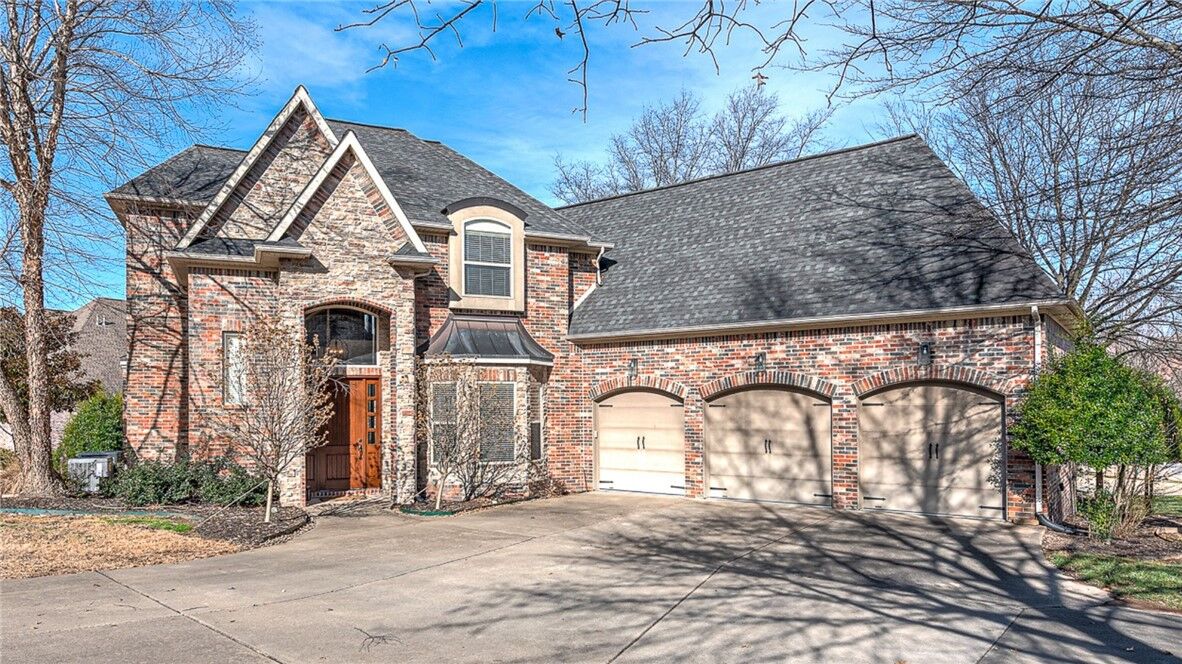 Property Photo:  6307 W Valley View Road  AR 72758 