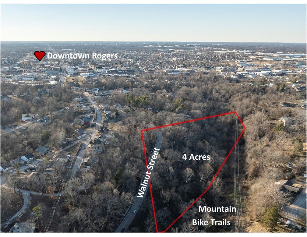 Property Photo:  509 E Walnut Street  AR 72756 