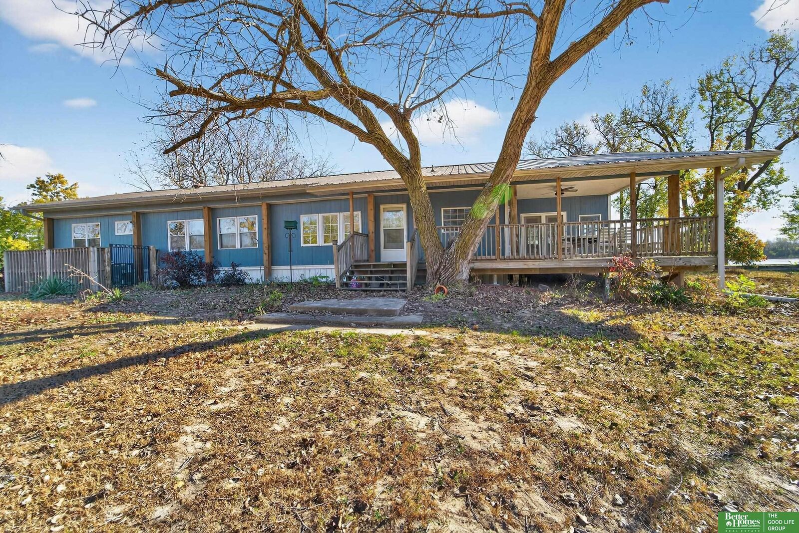 Property Photo:  272 McGinns Lk Road  NE 68649 