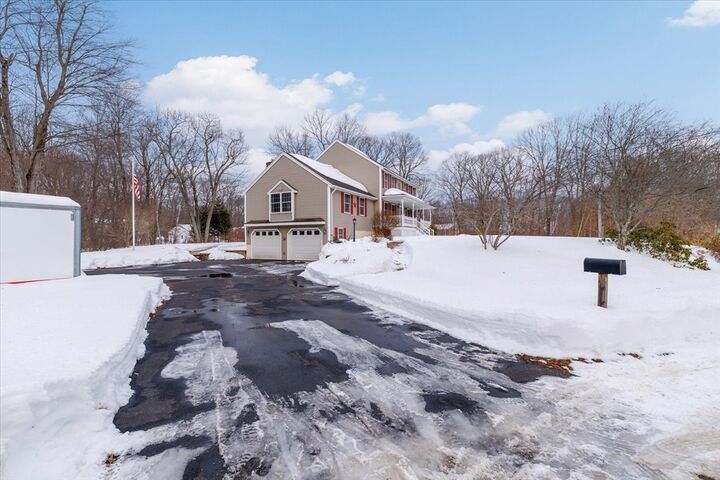 Property Photo:  2 Shelter Ridge  MA 01524 