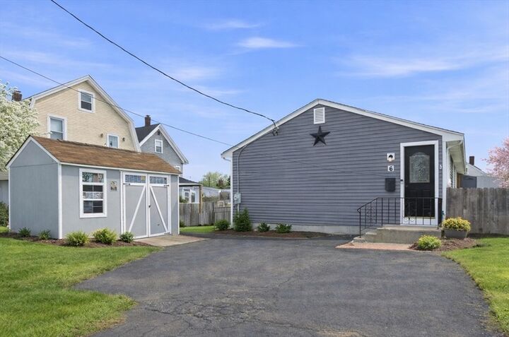 Property Photo:  6 Rear Perkins St  MA 01960 