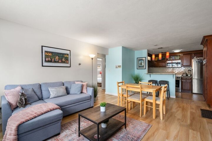 Property Photo:  31 Warren St B1  MA 02453 