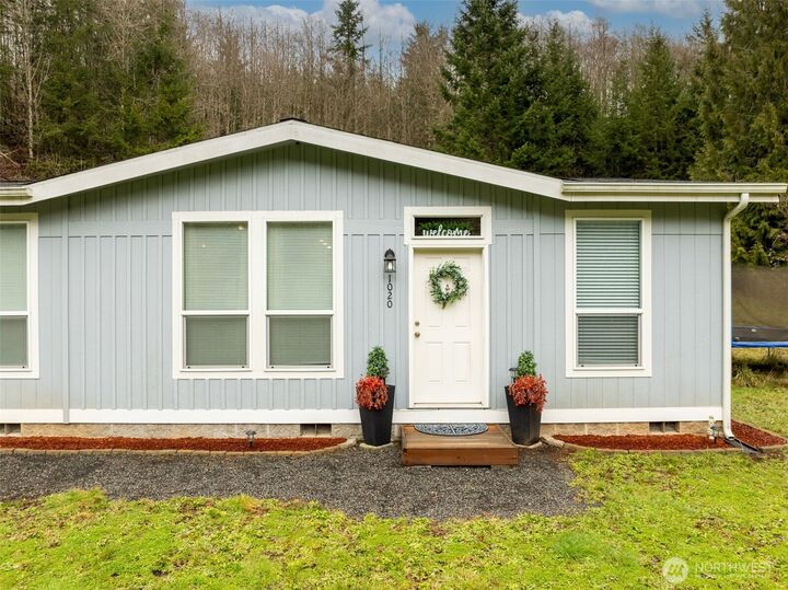 Property Photo:  1020  Harmony Drive  WA 98632 