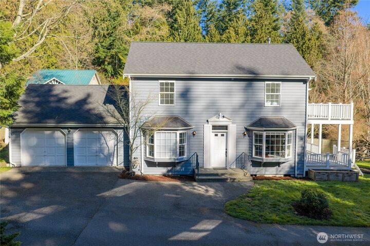 Property Photo:  10583 NE West Kingston Road  WA 98346 