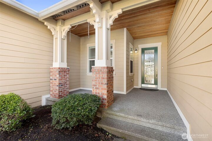 Property Photo: 8025 Columbia Way NE WA 98516