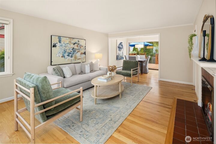 Property Photo:  8215  40th Avenue NE  WA 98115 