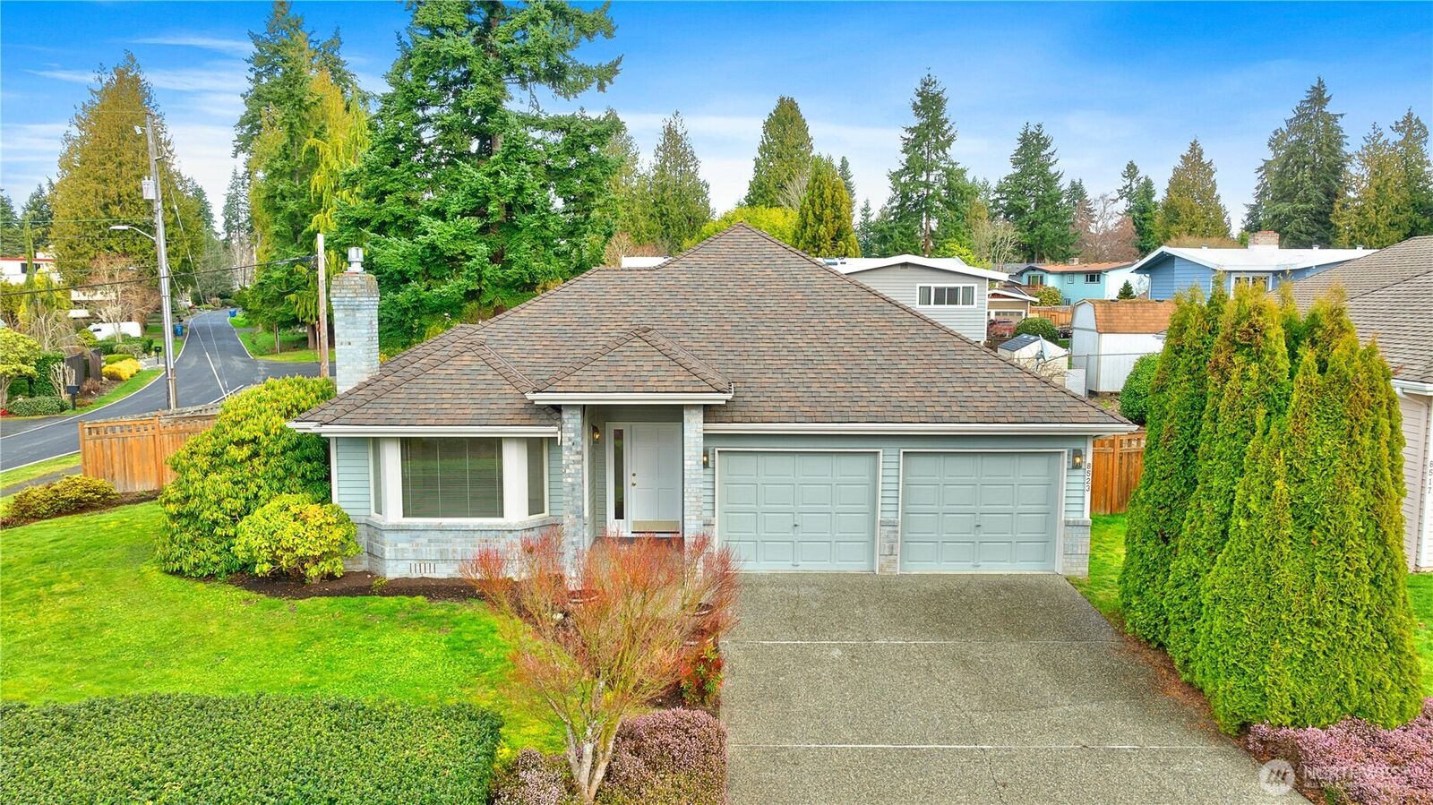 Property Photo:  8523  199th Place SW  WA 98026 