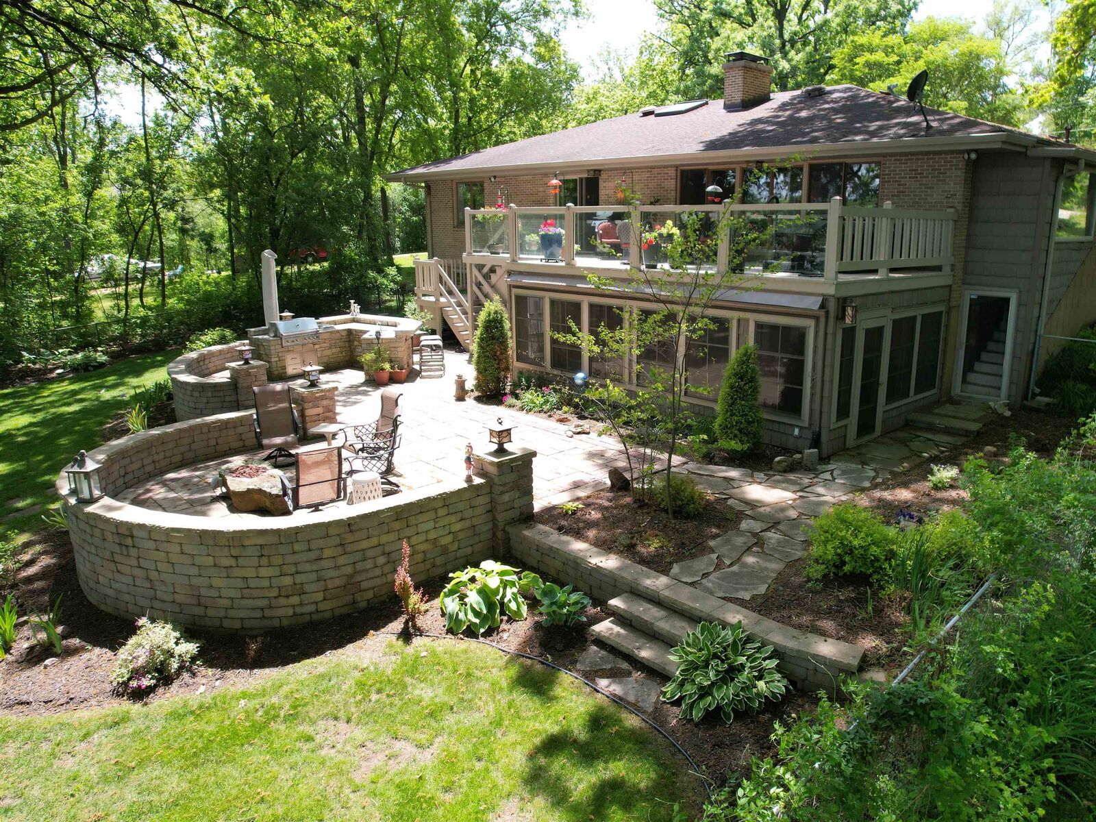 Property Photo:  2107 S Pow Wow Trail  WI 53511 