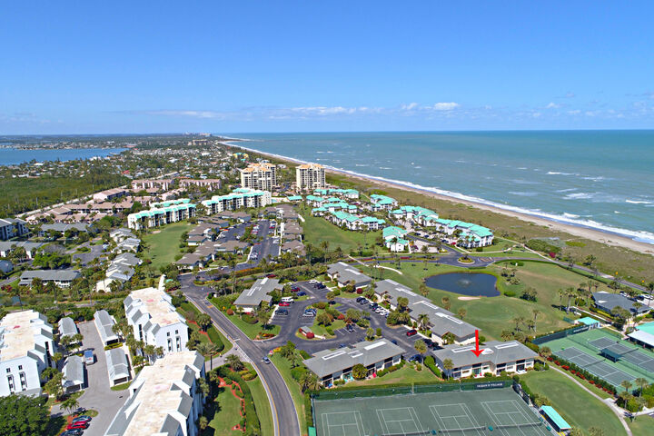 Property Photo:  2400 E Ocean Drive V-222  FL 34949 