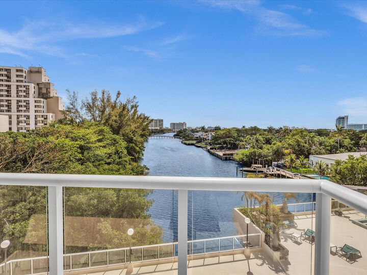 Property Photo: 3000 Holiday Drive 603 FL 33316