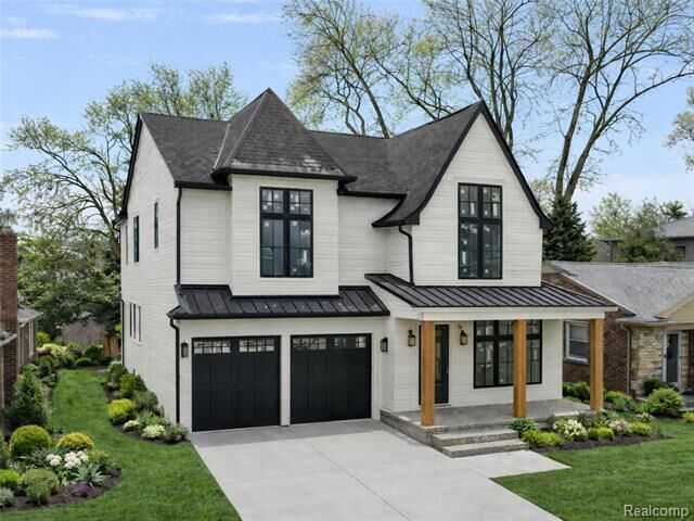 Property Photo:  2694 Dorchester Road  MI 48009 