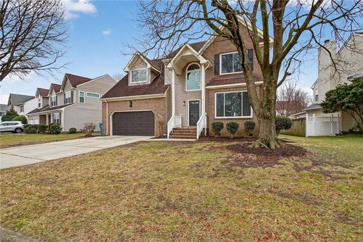 Property Photo: 740 Willow Brook Rd VA 23320