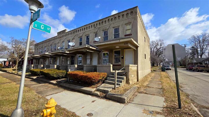 Property Photo: 631 S 11th Street IN 47374