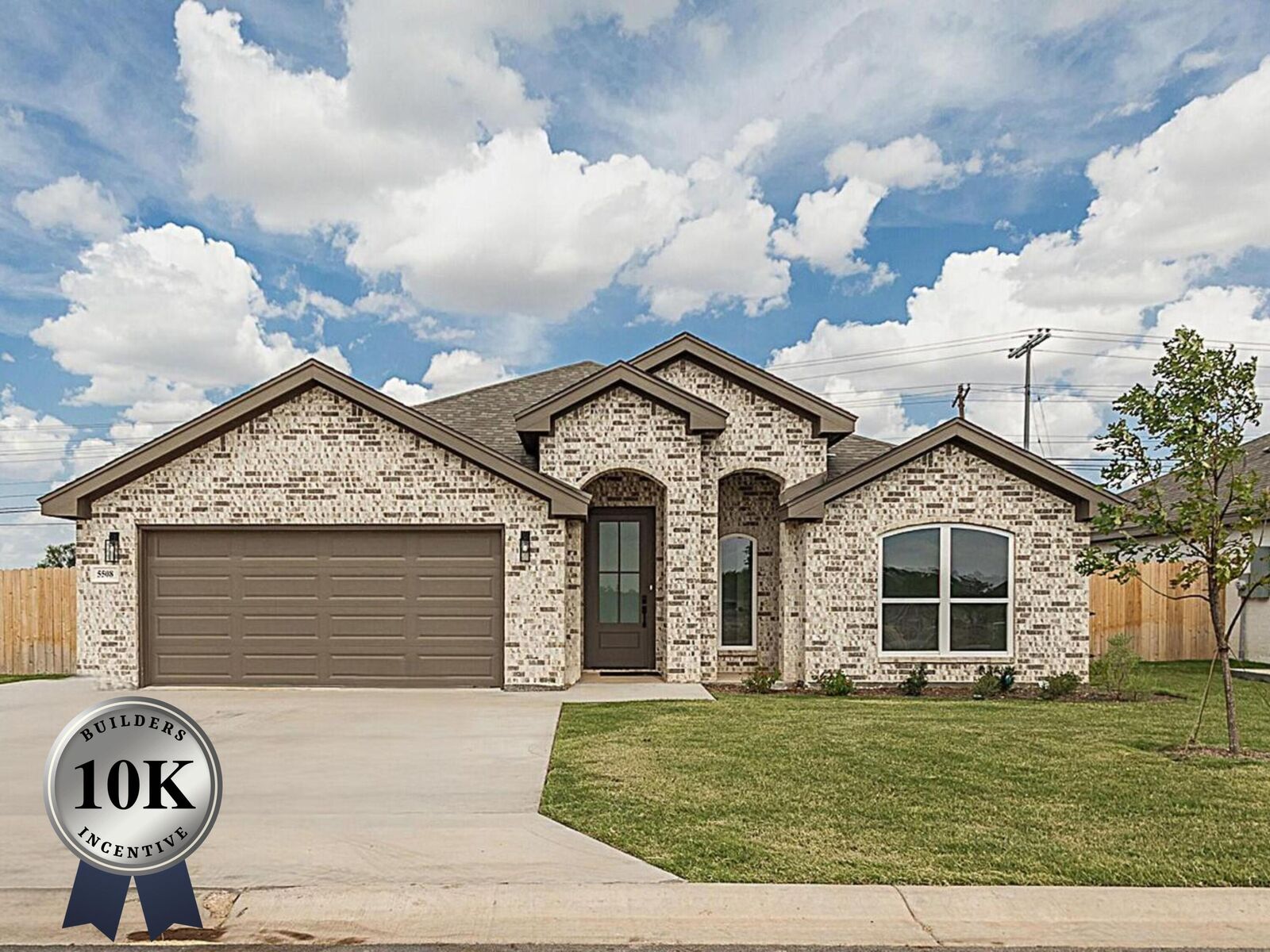 Property Photo:  5508 Slayde Street  TX 76904 