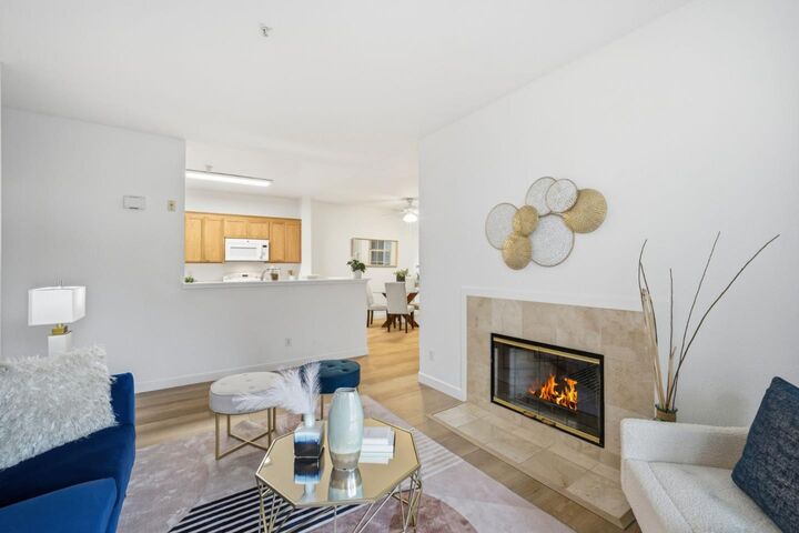 Property Photo:  250 Santa Fe Terrace 209  CA 94085 