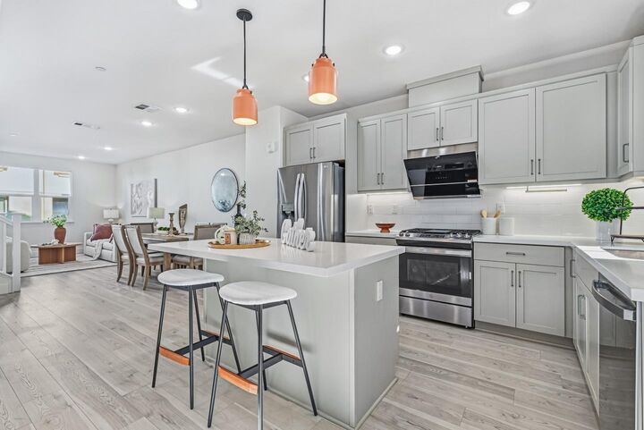 Property Photo:  815 Santa Cecilia Terrace  CA 94085 