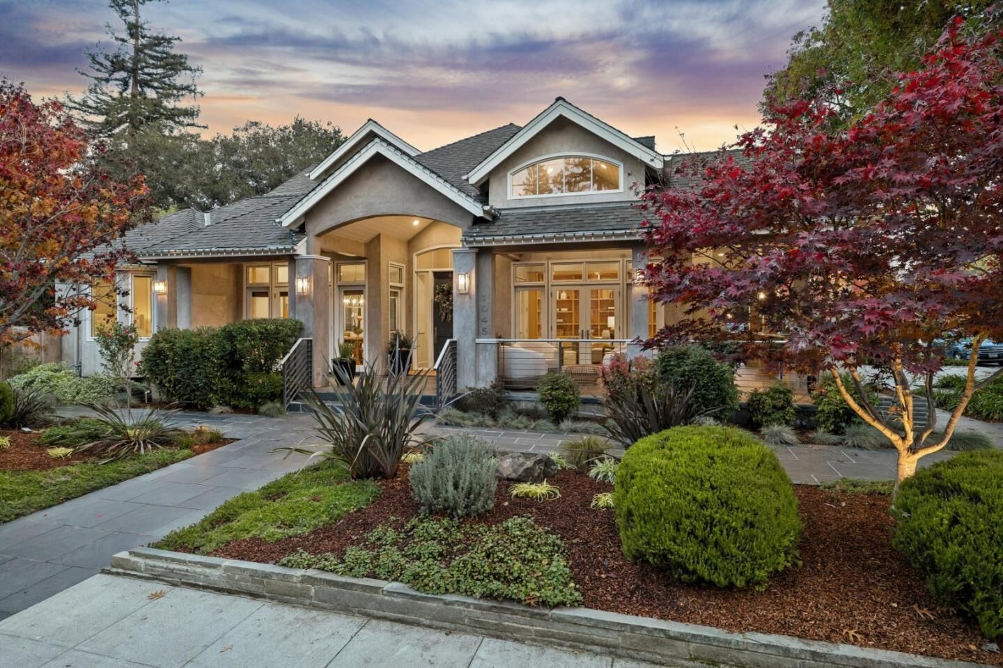 Property Photo: 1045 College Avenue CA 94025