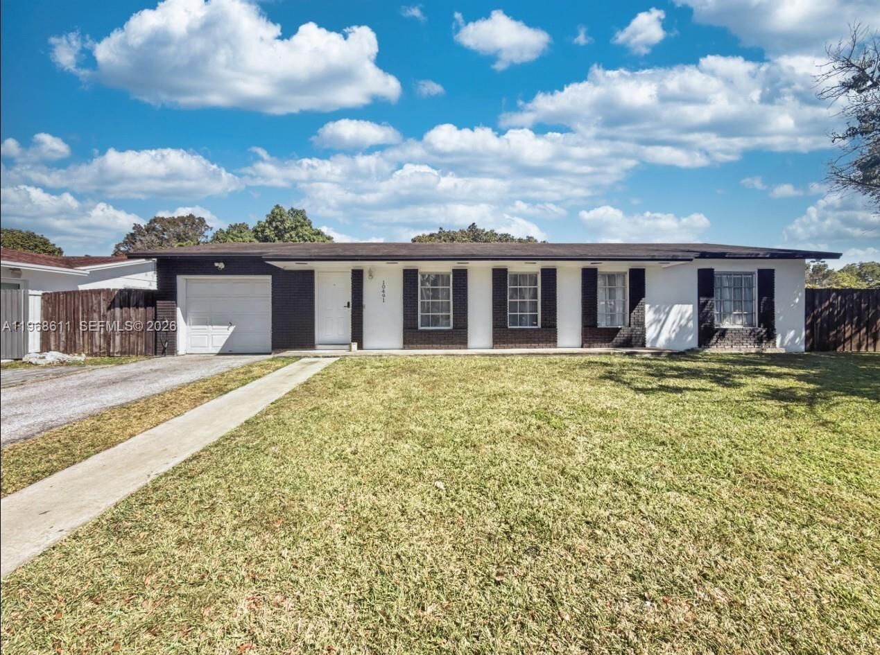 Property Photo:  10491 SW 122nd Ct  FL 33186 