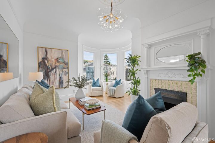 Property Photo: 1546 Dolores Street CA 94110