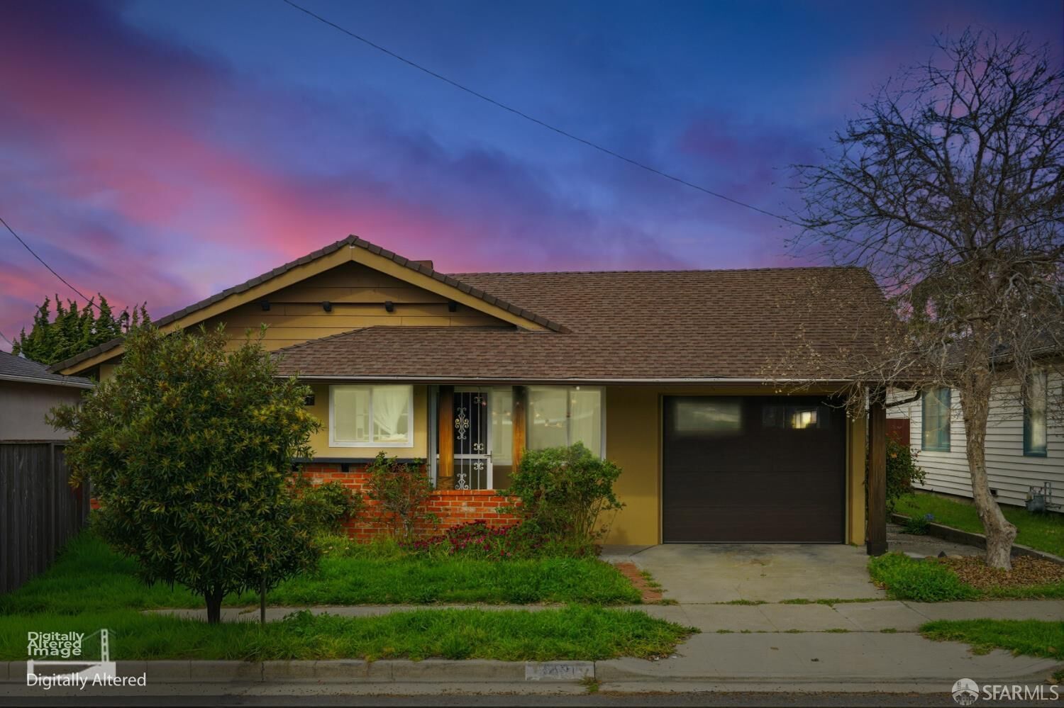 Property Photo:  3421 Roosevelt Avenue  CA 94805 