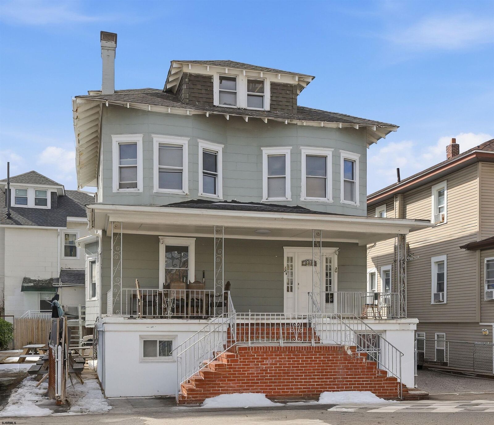 Property Photo: 12 S Elberon Ave NJ 08401