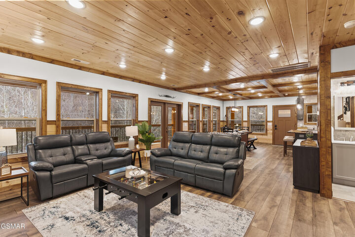 Property Photo:  406 Long Hollow Road  TN 37876 