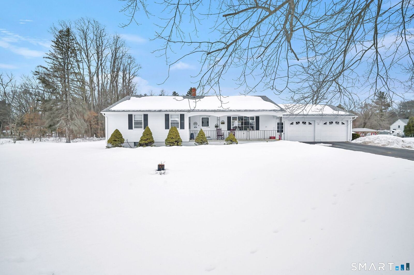 Property Photo:  33 Harrington Road  CT 06016 