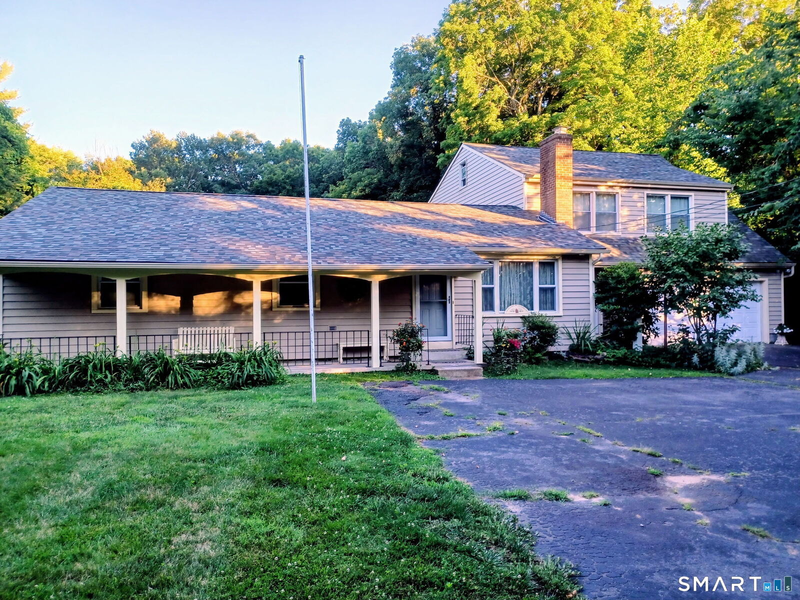 Property Photo:  41 East Granby Road  CT 06035 