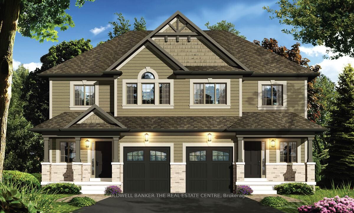 Property Photo: 5 Bakogeorge Street ON K9V 0E3