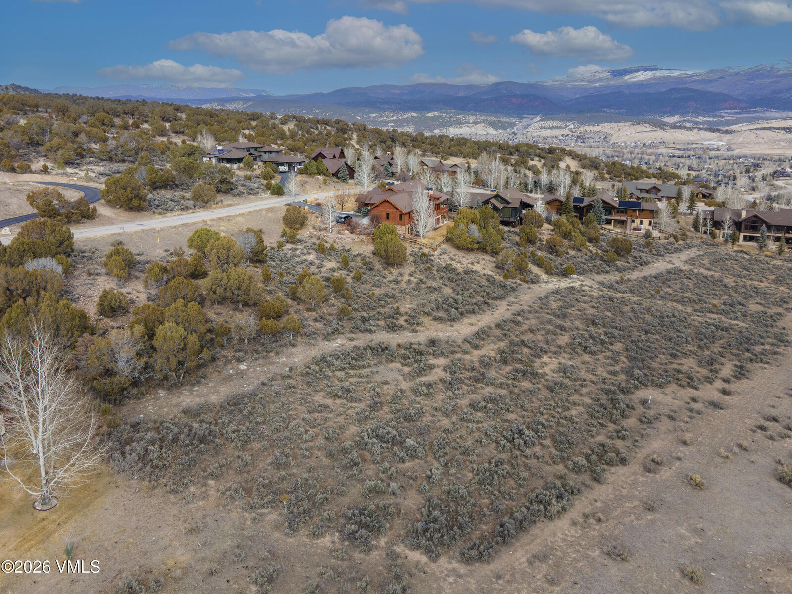 Property Photo:  1037 Hernage Creek Road  CO 81631 