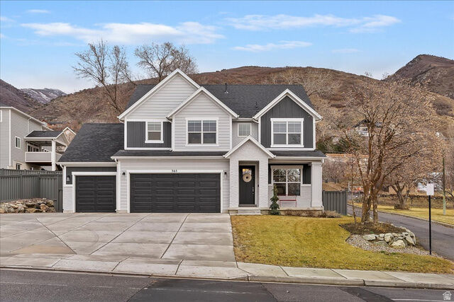 Property Photo: 365 S Mountain Rd UT 84037