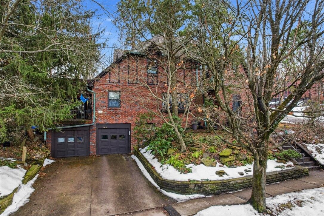Property Photo:  265 Morrison Drive  PA 15216 