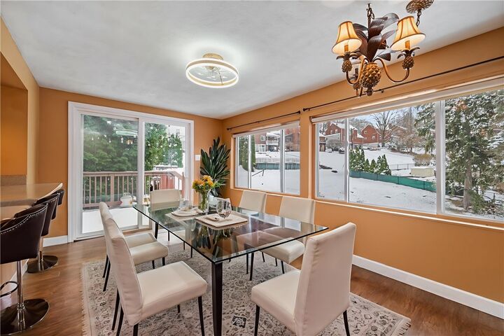 Property Photo: 4706 East Willock Rd PA 15227