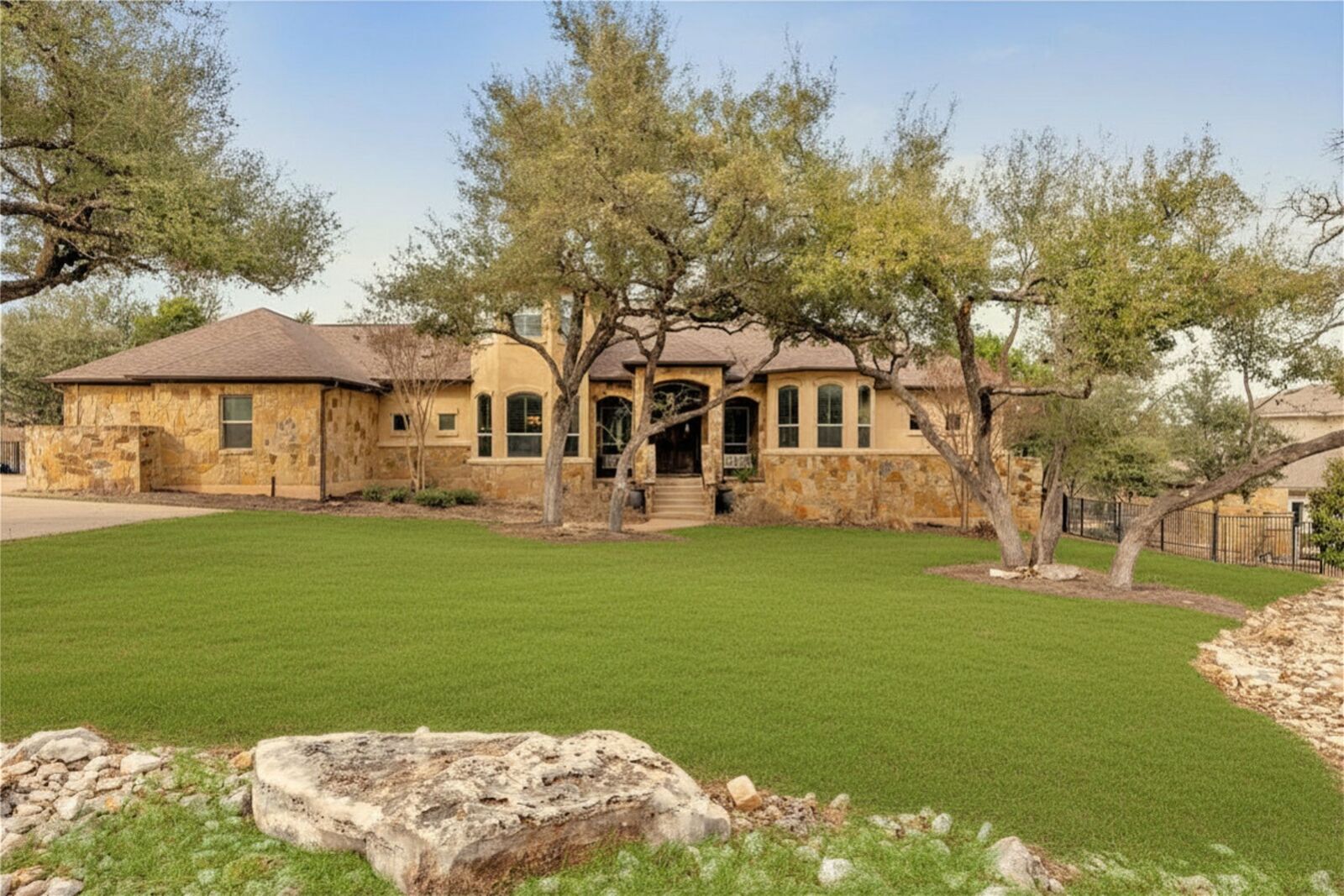 Property Photo:  1004 Jonathan Cove  TX 78628 