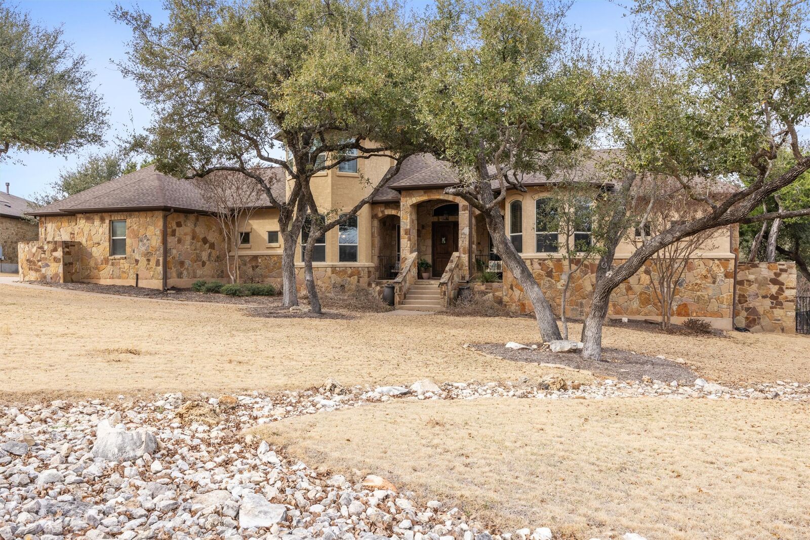 Property Photo: 1004 Jonathan Cove TX 78628