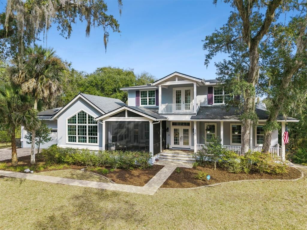 Property Photo: 2601 Portside Drive FL 32034