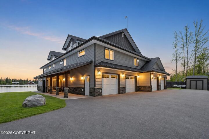 Property Photo: 36070 Lakeshore Drive AK 99669