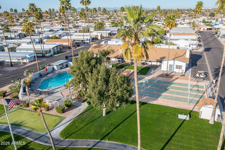 Property Photo:  150 S Windsor -- 139  AZ 85204 