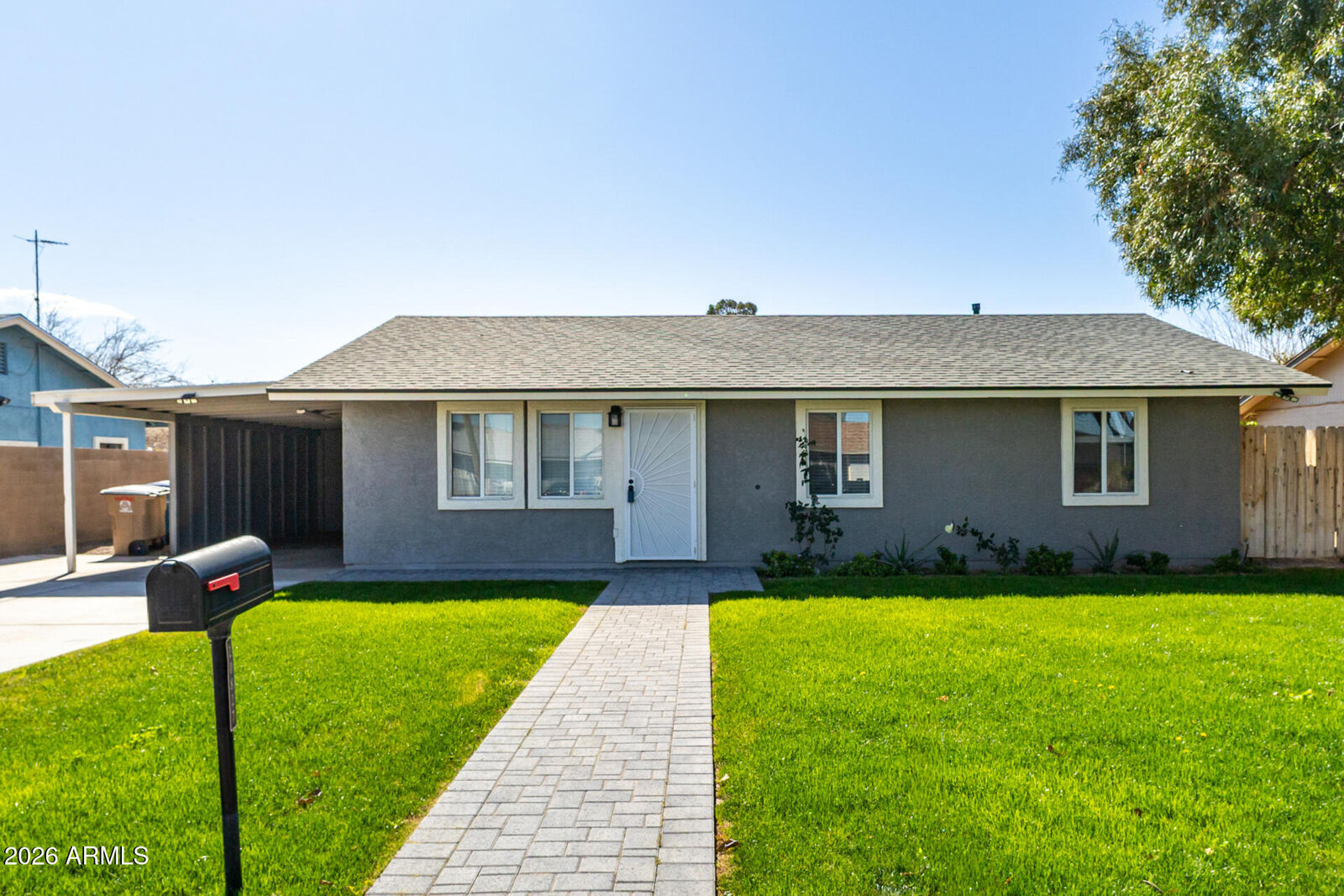 Property Photo: 20827 E Pickett Street AZ 85142